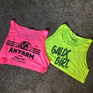 CrossFit Crops